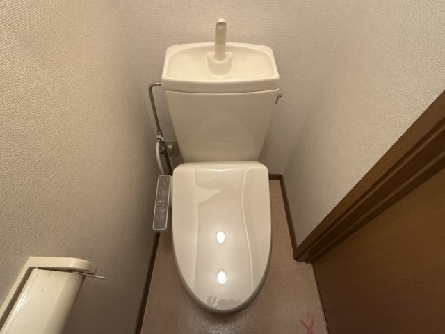 タウニー北条　２のトイレ