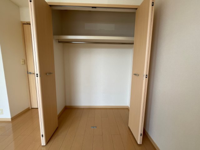 シエル・エトワールの収納