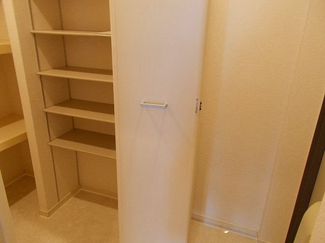 ジュエルⅢの内装