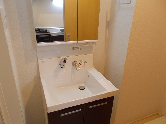 ジュエルⅢの洗面所