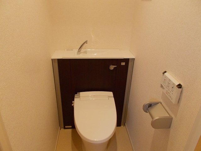 ジュエルⅢのトイレ