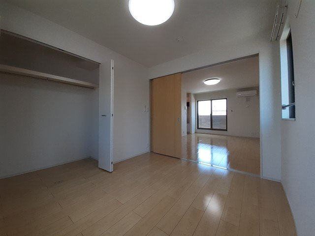 カプリＢの寝室