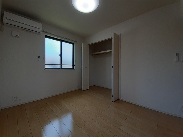 カプリＢの収納