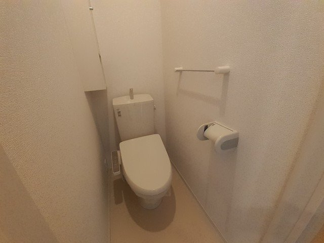 カプリＢのトイレ