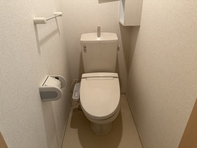 フィオーレ西庄Ａのトイレ