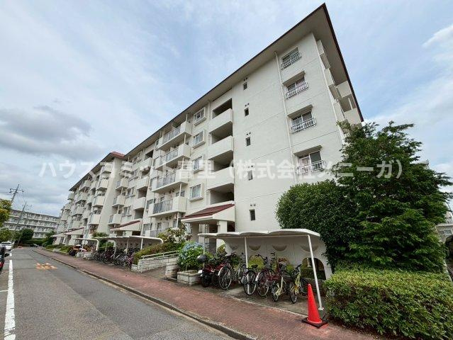 中台1丁目　サンコーポ中台の外観