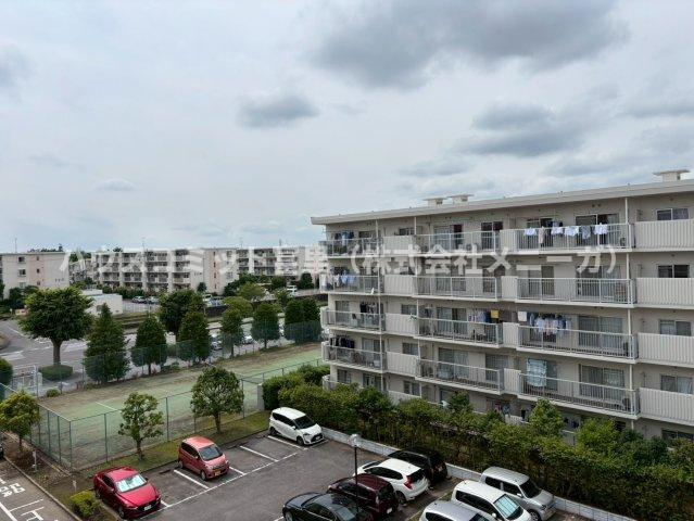 中台1丁目　サンコーポ中台の展望