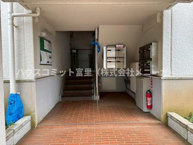 中台1丁目　サンコーポ中台のその他共用部分