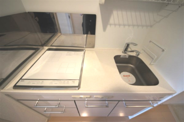 【キッチン】 | アドバンス心斎橋ラシュレ