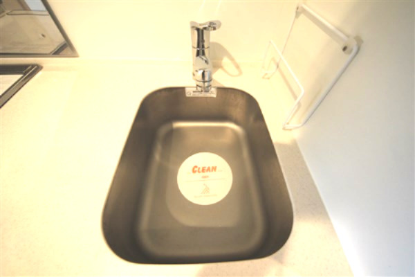 【キッチン】 | アドバンス心斎橋ラシュレ