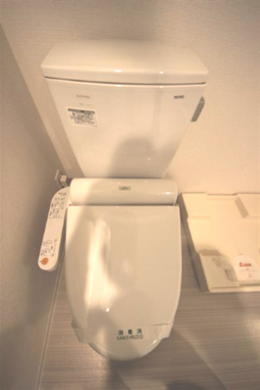 【トイレ】 | アドバンス心斎橋ラシュレ