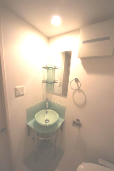 【独立洗面台】 | アドバンス心斎橋ラシュレ