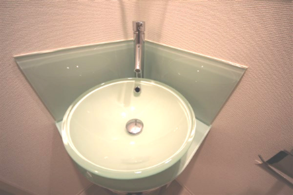 【独立洗面台】 | アドバンス心斎橋ラシュレ