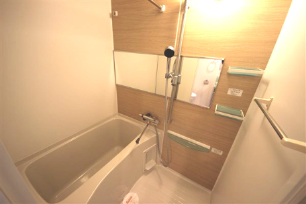 【浴室】 | アドバンス心斎橋ラシュレ