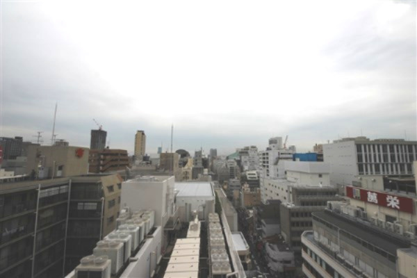 【展望】 | アドバンス心斎橋ラシュレ