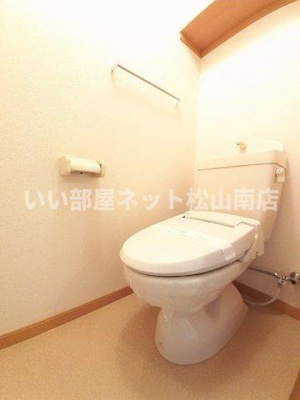 【トイレ】 | カーサ・アルカンシエルＡ