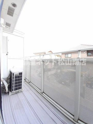 【バルコニー】 | カーサ・アルカンシエルＡ