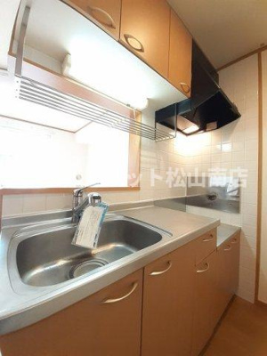 【キッチン】 | カーサ・アルカンシエルＡ