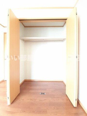 【収納】 | カーサ・アルカンシエルＡ