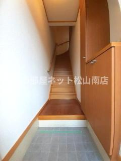 【玄関】 | カーサ・アルカンシエルＡ