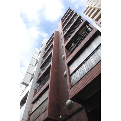 ハイツ三軒茶屋の外観|外観です