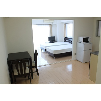 ハイツ三軒茶屋の内装|おしゃれな内装です