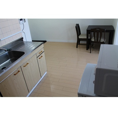 ハイツ三軒茶屋の内装|過ごしやすい室内です