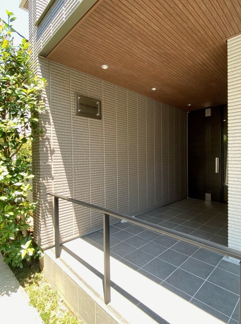 PAN自由が丘のエントランス|★エントランス★