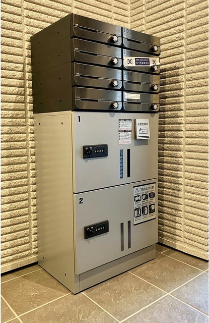 PAN自由が丘のその他共用部分|★宅配BOX付★