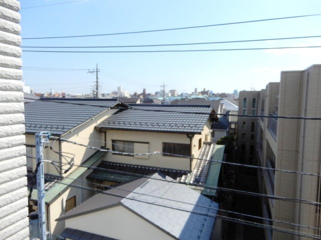 PAN自由が丘の展望