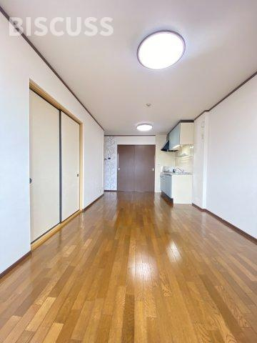 モアクレストの内装