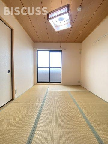 モアクレストの和室