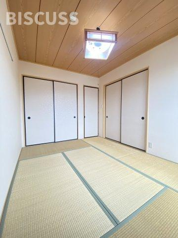 モアクレストの和室