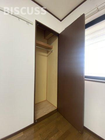 モアクレストの収納