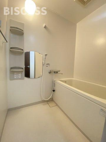 モアクレストの浴室