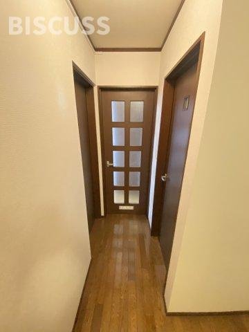 モアクレストの内装|廊下