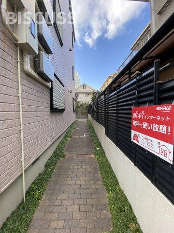 モアクレストのその他共用部分