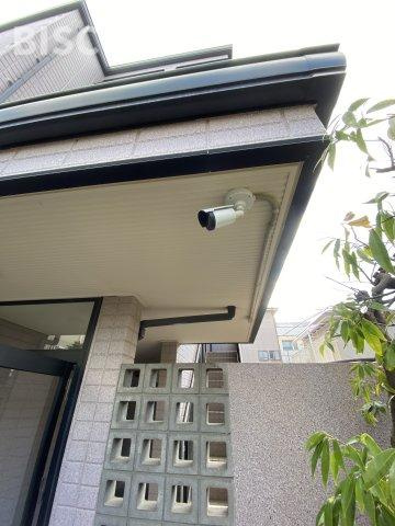 モアクレストのセキュリティ