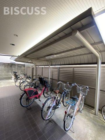 モアクレストのその他共用部分