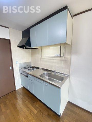 モアクレストのキッチン