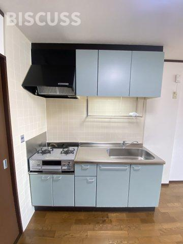 モアクレストのキッチン