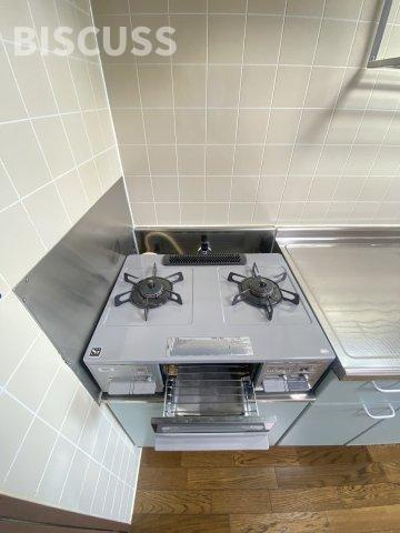 モアクレストのキッチン