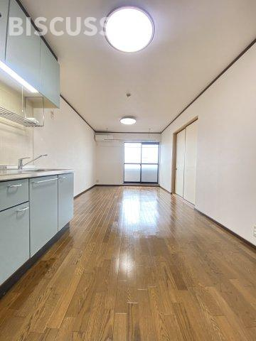 モアクレストの居間・リビング