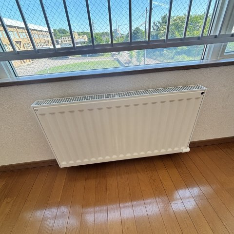 ヴィラ・ジェルマーニの設備