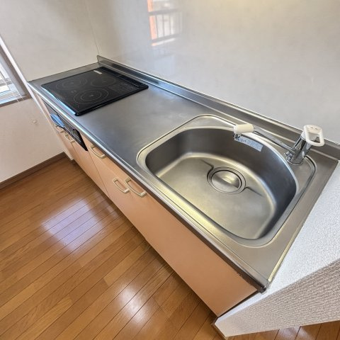 ヴィラ・ジェルマーニのキッチン