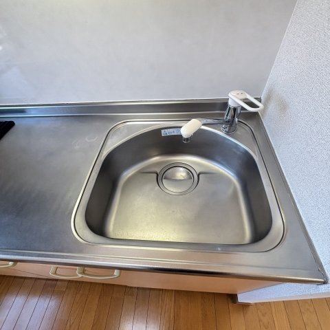 ヴィラ・ジェルマーニのキッチン