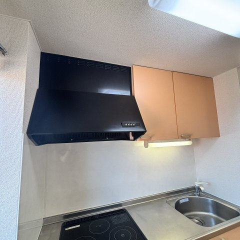 ヴィラ・ジェルマーニのキッチン