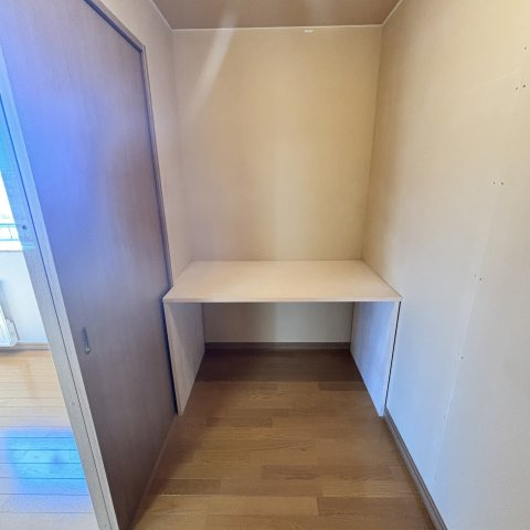 ヴィラ・ジェルマーニの内装