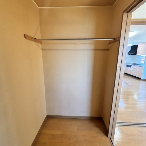 ヴィラ・ジェルマーニの収納