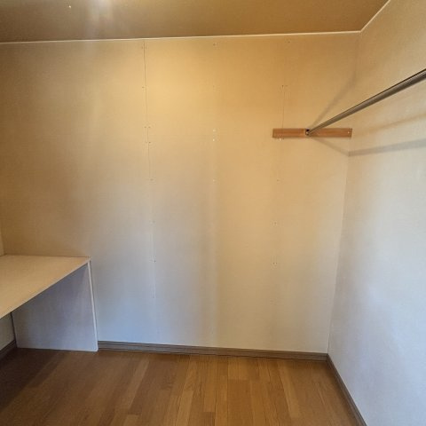 ヴィラ・ジェルマーニの収納